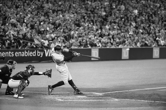 Aaron Judge, New York Yankees, Toronto, September 8, 2022 - Morrison Hotel Gallery