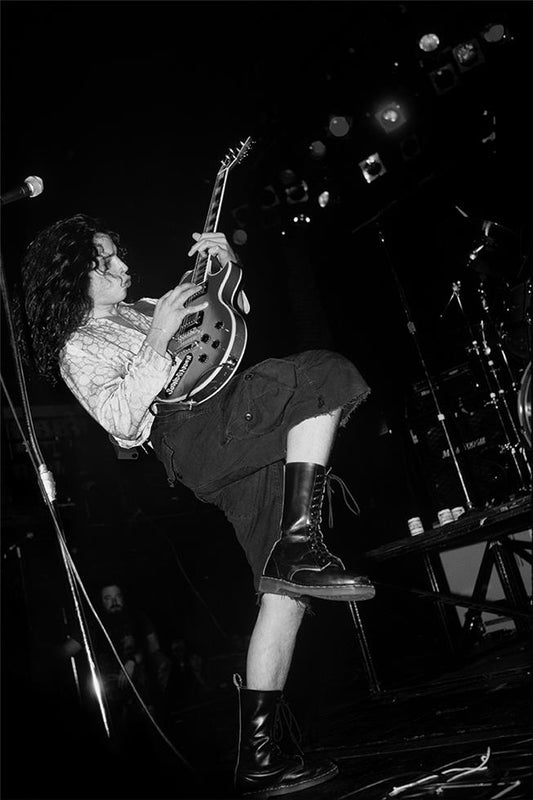 Chris Cornell, Soundgarden, NYC, 1990 - Morrison Hotel Gallery