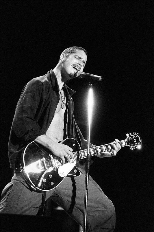 Chris Cornell, Soundgarden, Wantagh, NY, 1993 - Morrison Hotel Gallery