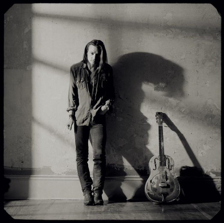 Chris Whitley, New Orleans LA, 1991 - Morrison Hotel Gallery