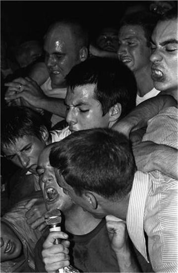 Ian MacKaye, Minor Threat - Morrison Hotel Gallery