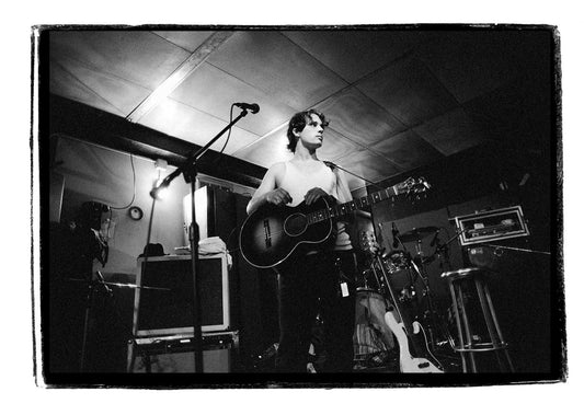 Jeff Buckley, Milano, 1994 - Morrison Hotel Gallery