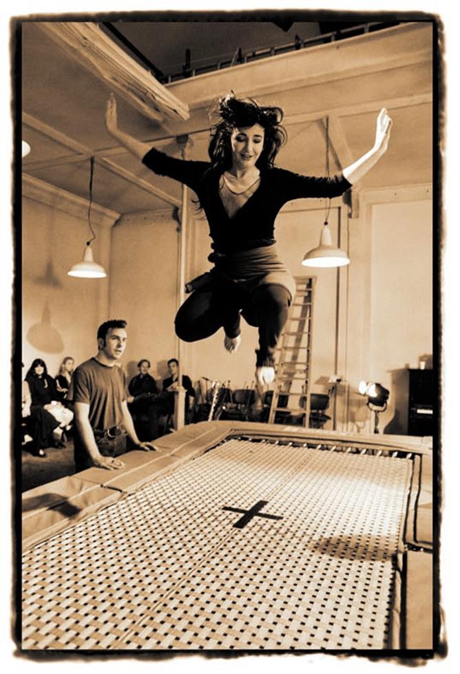 Kate Bush, London, 1993 - Morrison Hotel Gallery