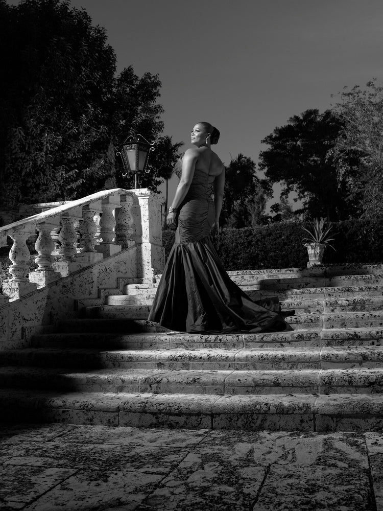 Queen Latifah, Miami, FL, 2009, 2 - Morrison Hotel Gallery