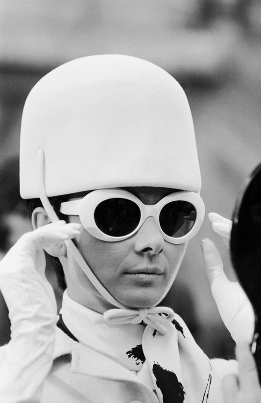 Audrey Hepburn - Morrison Hotel Gallery