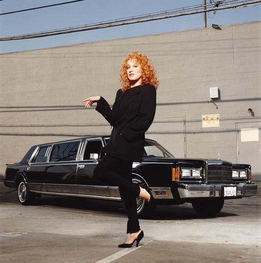 Bette Midler - Morrison Hotel Gallery