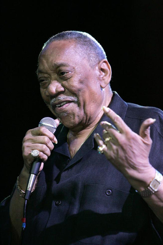 Bobby "Blue" Bland, Legendary R&B Cruise, 2006 - Morrison Hotel Gallery
