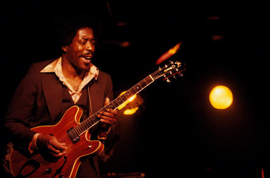 Buddy Guy, Pittsburgh, PA, 1978 - Morrison Hotel Gallery