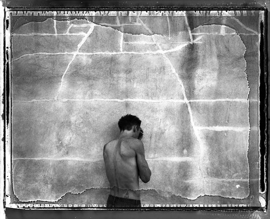 Chris Whitley Austin, TX, 2003 - Morrison Hotel Gallery