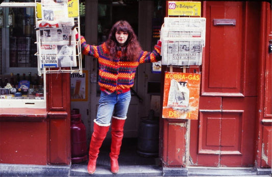 Kate Bush, Amsterdam, 1979 - Morrison Hotel Gallery