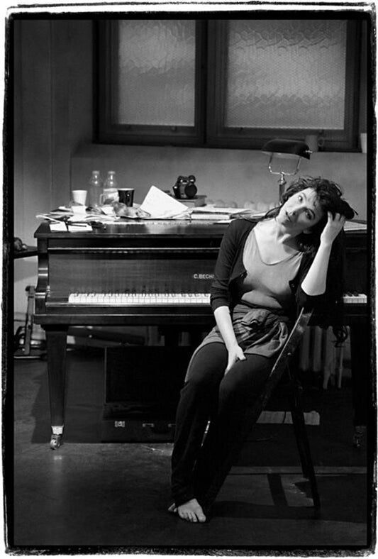 Kate Bush, Black Island Studios, London, 1993 - Morrison Hotel Gallery
