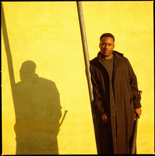 Kevin Mitchell, San Francisco Giants, NYC, 1989 - Morrison Hotel Gallery