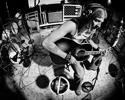 Kid Rock - Morrison Hotel Gallery