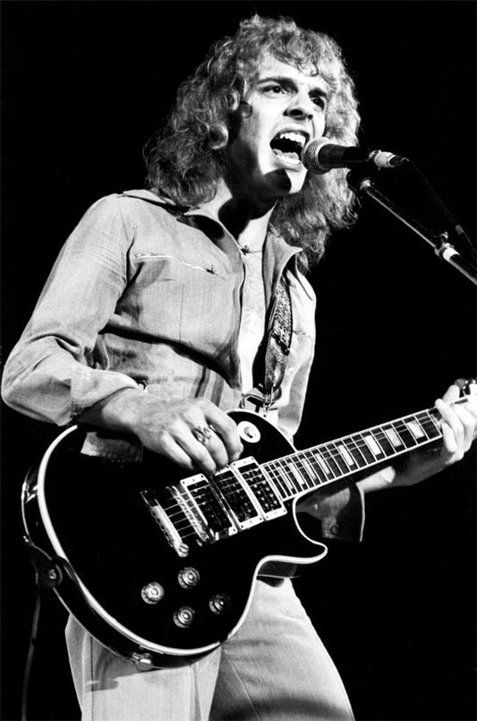 Peter Frampton, 1970s - Morrison Hotel Gallery