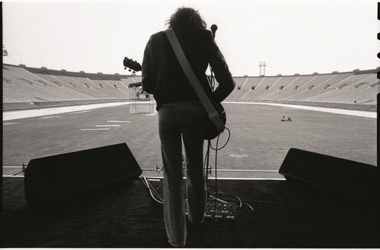 Peter Frampton, Philadelphia, PA, 1977 - Morrison Hotel Gallery