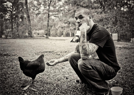 Phil Anselmo - Morrison Hotel Gallery