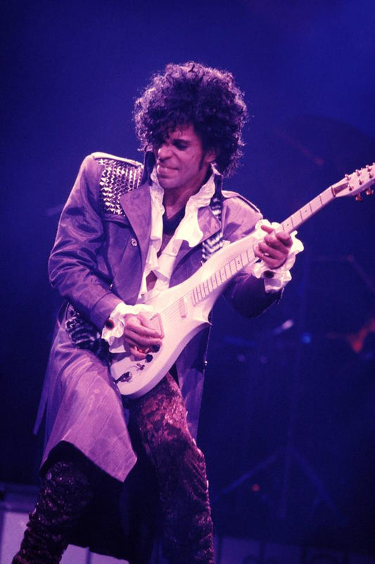 Prince, Detroit, MI, 1984 - Morrison Hotel Gallery