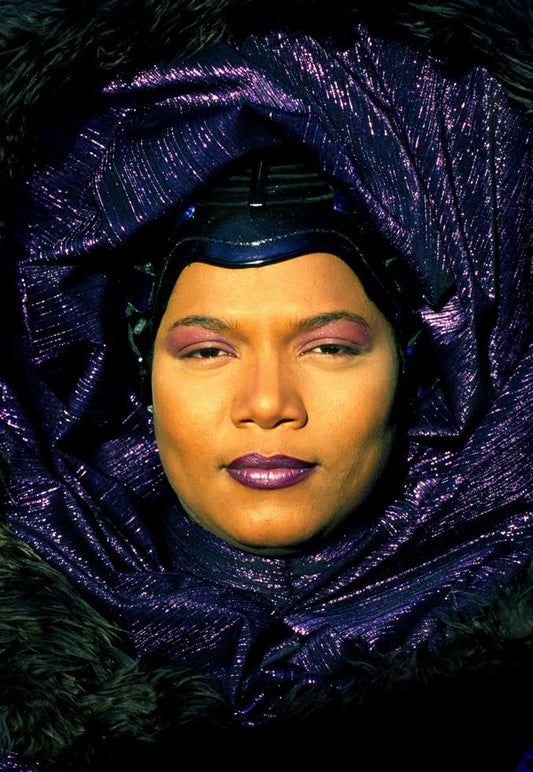 Queen Latifah, Los Angeles, CA, 1980 - Morrison Hotel Gallery