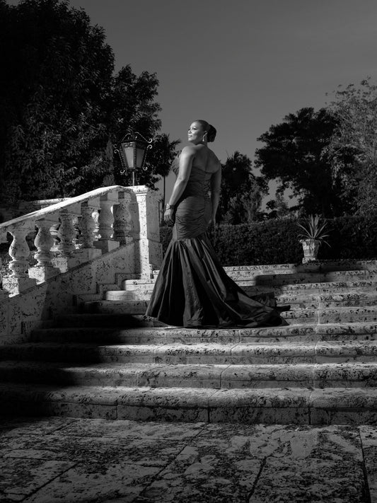 Queen Latifah, Miami, FL, 2009, 2 - Morrison Hotel Gallery